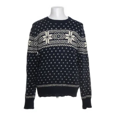 Lusekofte (White, Blue) from Polo Ralph Lauren Cotton, Linen