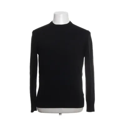 Sweater (Black) from H&M Man Merino wool