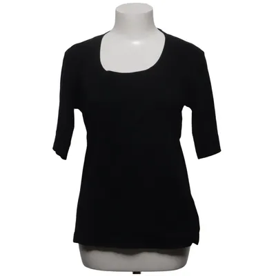 T-shirt (Black) from Flash Essential Cotton