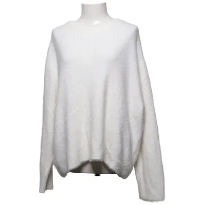 Sweater (White) from Ellos