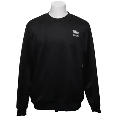 Sweatshirt (Black) from Shark Polyester