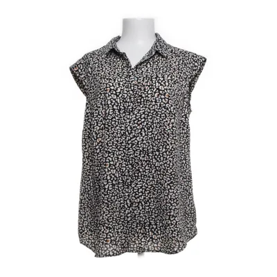Top (Black, Multicolored) from XLNT by KappAhl Polyester