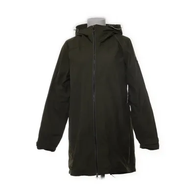 Allvädersjacka (Grön) från Didriksons 1913 Polyamid, Polyester