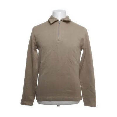 Trui (Beige) van East West Katoen, Elastaan