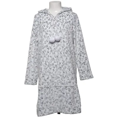 Sweat à capuche (Blanc, Gris) de Love to Lounge Polyester