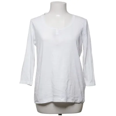 Henley shirt (White) from Munich Freedom Cotton