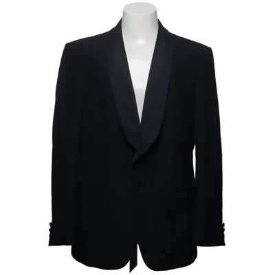 Tuxedo jacket (Black) from Turo
