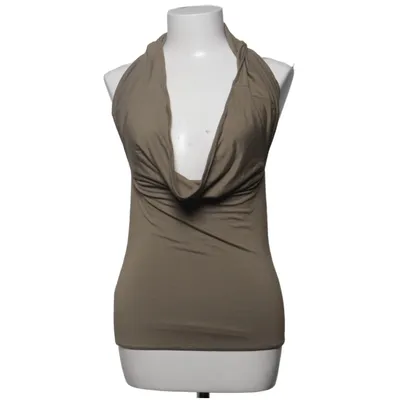 Topp (Slip-Through Top) från Totême Elastan, Viskos