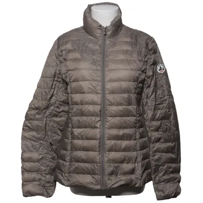 Down jacket (Beige) from Jott Down, Feather, Polyamide