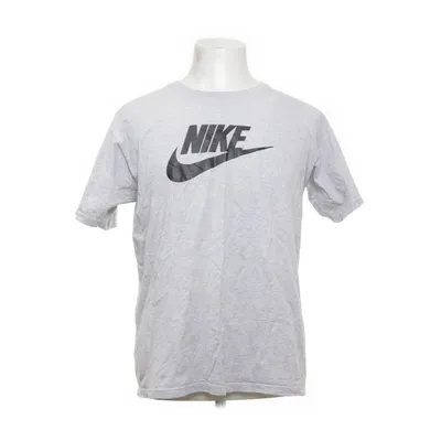T-shirt (Grijs) van Fruit of the Loom Katoen, Polyester