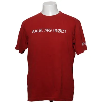 T-shirt (Rouge) de Basic Cotton Coton