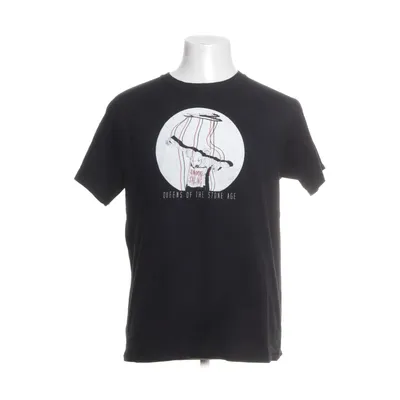 T-shirt (Svart) från Gildan Softstyle Bomull