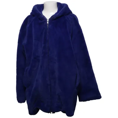 Vinterjacka (Blå) från Junkyard Polyester