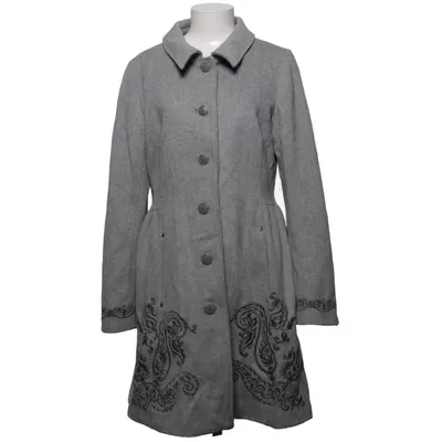 Frakke (M814-823) fra Odd Molly Elastan, Nylon, Polyester, Uld