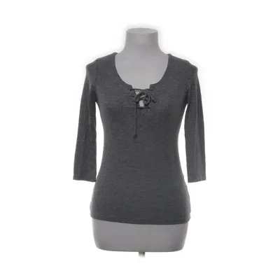 Långärmad t-shirt (Grå) från Collection Pimkie