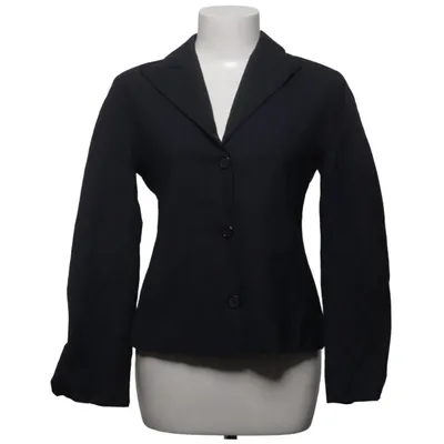 Blazer (Black) from Aygill's Polyester, Wool