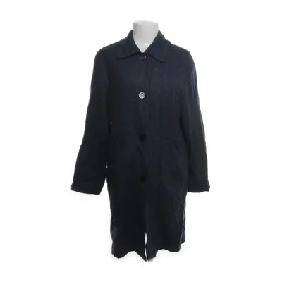 Coat (Blue) from Apart Impressions Viscose, Polyester, Wool, Nylon, Silk