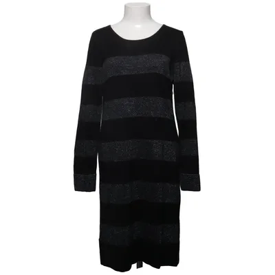 Jurk (Zwart, Grijs) van Ann Taylor Loft Acryl, Polyester, Wol