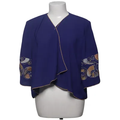 Blouse (Bleu, Multicolore) de Ella Design Polyester