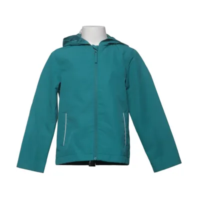 Regnjacka (Grön) från Kuniboo Polyester