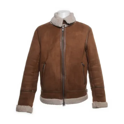 Shearling jas (Bruin) van Angelo Litrico for C&A Polyester