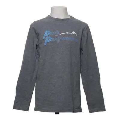 Langarmshirt (Jr Spinn Ls) von Peak Performance Junior Baumwolle, Elasthan