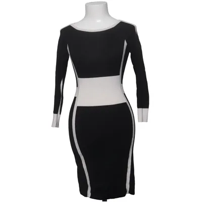 Långklänning (Svart, Vit) från Karen Millen