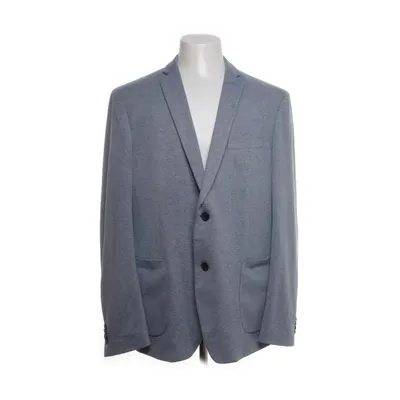 Blazer (Blue, Gray) from Paul Hunter Polyester, Viscose