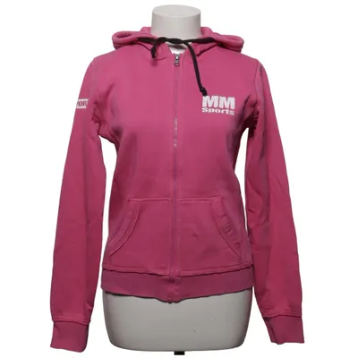 Huvtröja (Rosa) från MM Sports Bomull, Polyester