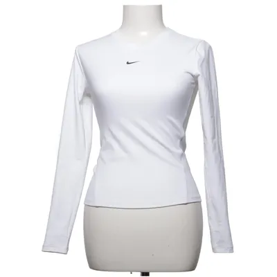 Baselayertrøje (Nike One) fra Nike Elastan, Polyester