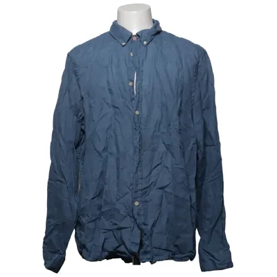Hemd (Blau) von Paul Smith Leinen