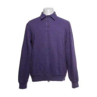 Rugby shirt (Purple) from Allan Clark Cotton, Polyester