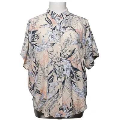 Chemise à manches courtes (Beige, Bleu, Rose) de Woolworths