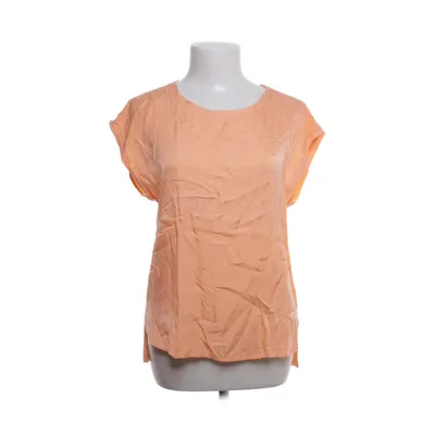 Top (Oranje) van Yaya Women Cupro, Viscose, Elastaan