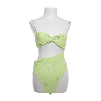 Lingerie body (Green) from For Love & Lemons Polyester, Elastane