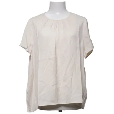 Top (Beige) fra Holly & Whyte by Lindex Polyester, Viscose
