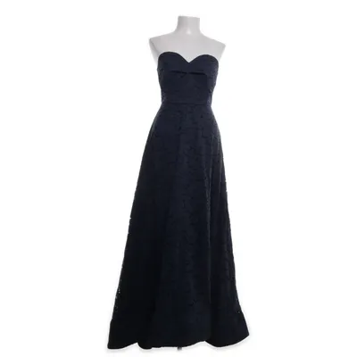 Evening gown (Blue) from Keepsake Cotton, Nylon