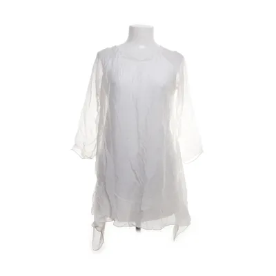 Top (White) from Antonello Serio Silk