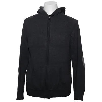 Capuchon sweater (Grijs) van Paul Stragas Katoen