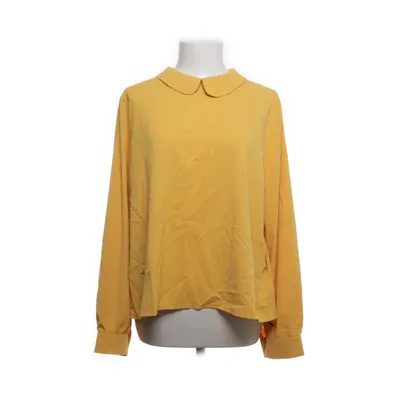 Blus (Gul) från Shein Curve Polyester