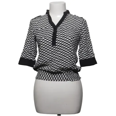 Top (Sort, Hvid) fra Stylish