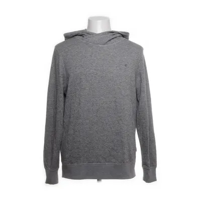 Capuchon sweater (Grijs) van Originals by Jack & Jones Katoen, Polyester