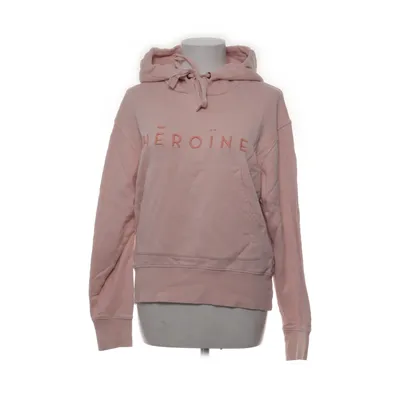 Hættetrøje (Pink) fra Maison Hēroïne Økologisk bomuld