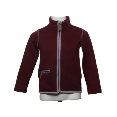 Cardigan (Rood) van Ebbe Polyester
