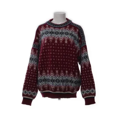 Tröja (Lila, Flerfärgad) från Dale of Norway Ull