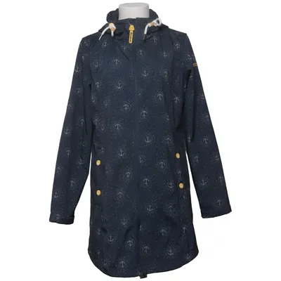 Softshelljacka (Grå, Vit) från Schmuddelwedda Elastan, Polyester, Polyuretan