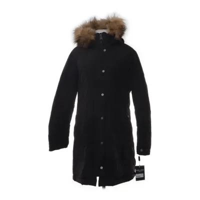 Down coat (Black) from Hollies Down, Feather, Polyester