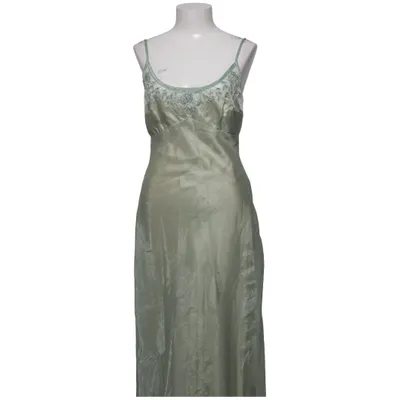 Maxi dress (Green) from Bari Jay Acetate, Polyester