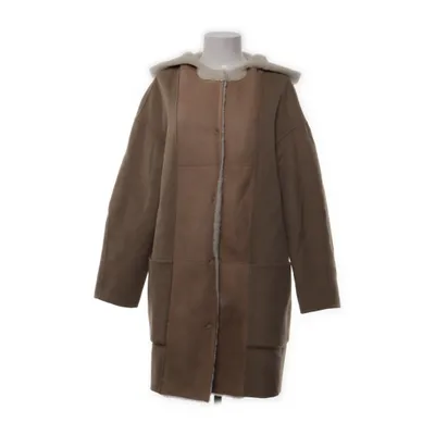 Shearlingjacka (6WYM00690CDXX) från Yves Salomon Kashmir, Päls