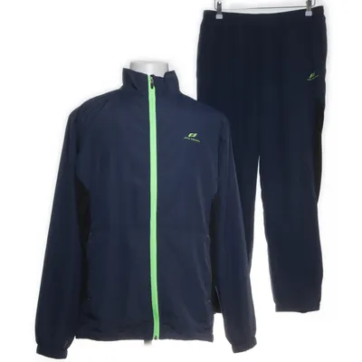 Sport kit (Blauw) van Pro Touch Polyester